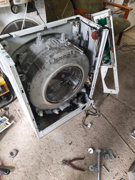 Дмитрий:  Качественный ремонт стиральных машин 