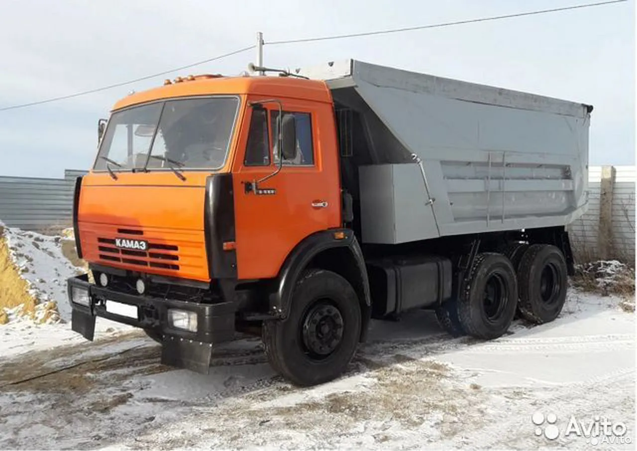 Купить Камаз Самосвал Бу Челябинской Области