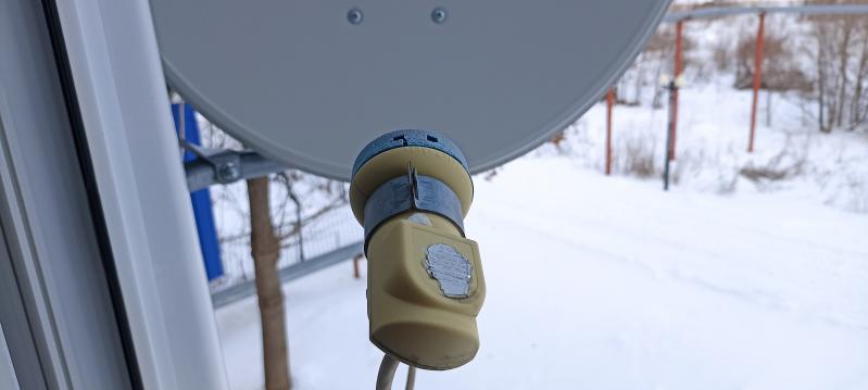 Виталий:  Настройка и ремонт спутниковых антенн