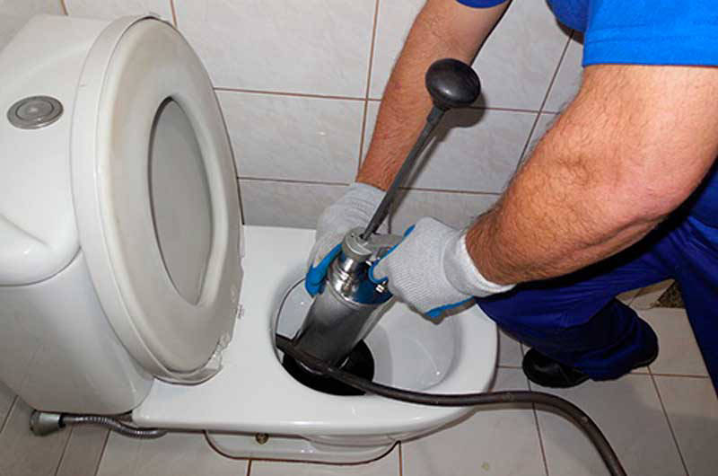 Прочистка засоров в Луховицах