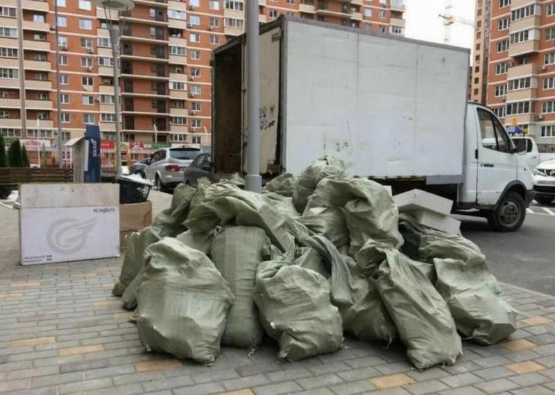Владимир:  Вывоз строительного и бытового мусора