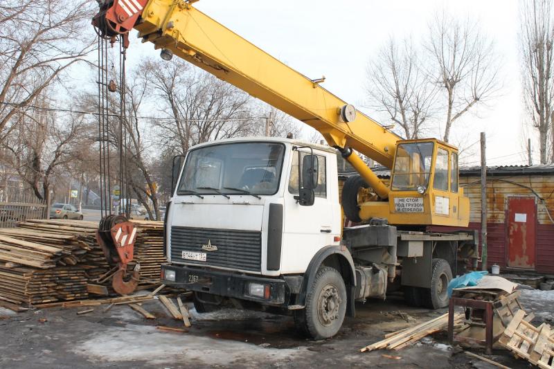 Ольга:  Услуги автокрана от 5 до 50 тонн