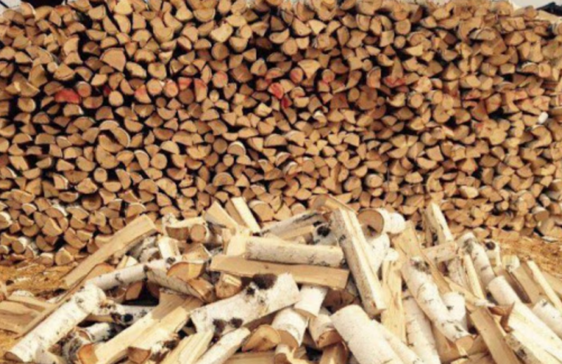 Кириллов Михаил:  Доставка колотых дров