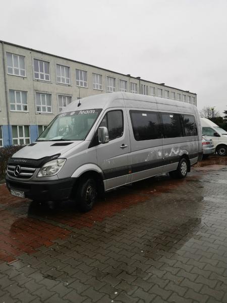 Андрей:  Пассажирские перевозки в Европу из Калининграда