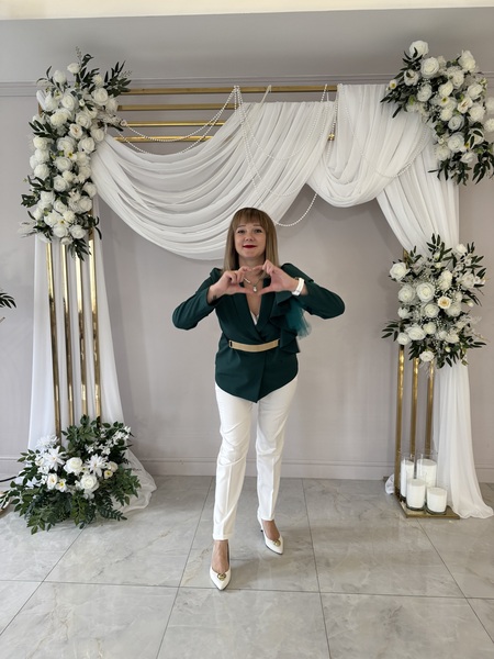 Ведущая на свадьбу/юбилей/корпоратив/выпускной