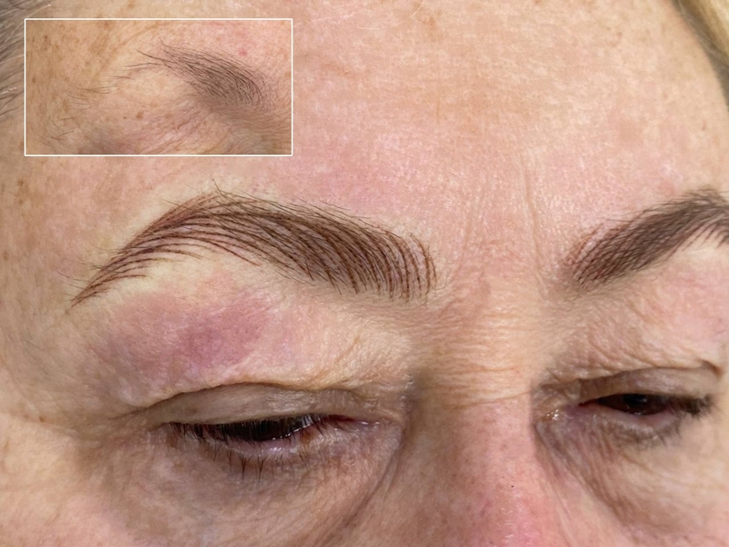 Перманентный макияж 