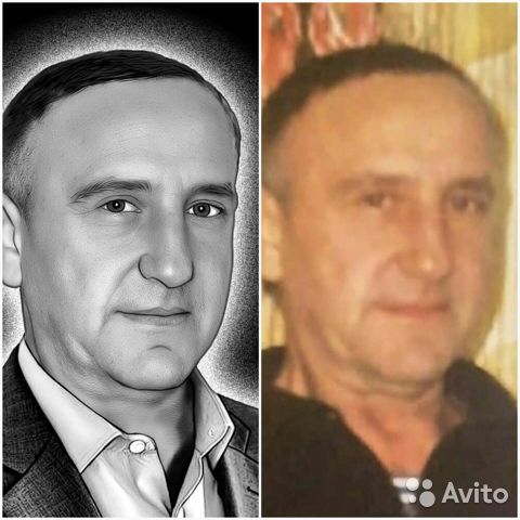 Ретушь фото .Реставрация фото