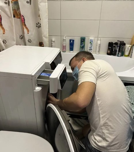 Артем:  Ремонт стиральных машин 