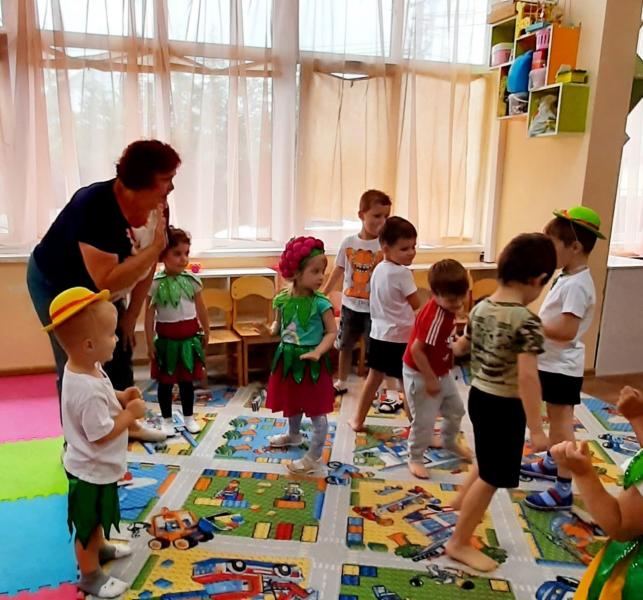 Евгения:  Частный детский сад