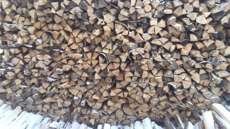 Владимир:  Продам дрова по Шаховскому району