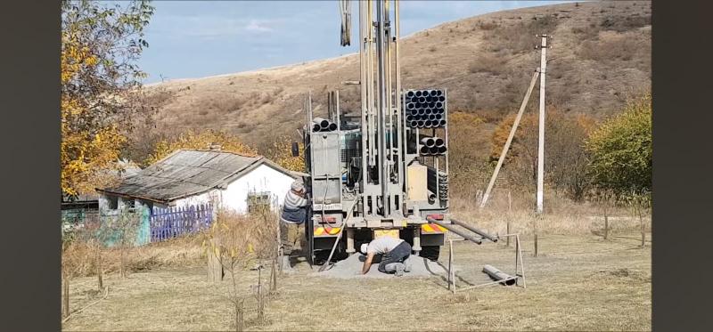 Бурение скважин на воду Симферополь и Крым 