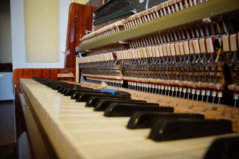 Борис:  Настройка пианино в Ижевске