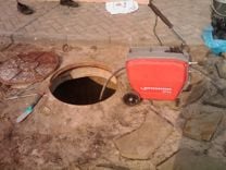Виталий:  Прочистка канализационных труб 