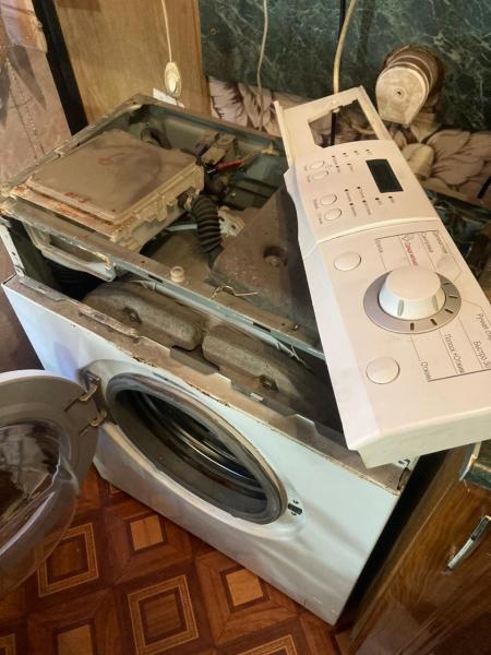 Дмитрий:  Эконом ремонт стиральных машин Тюмень