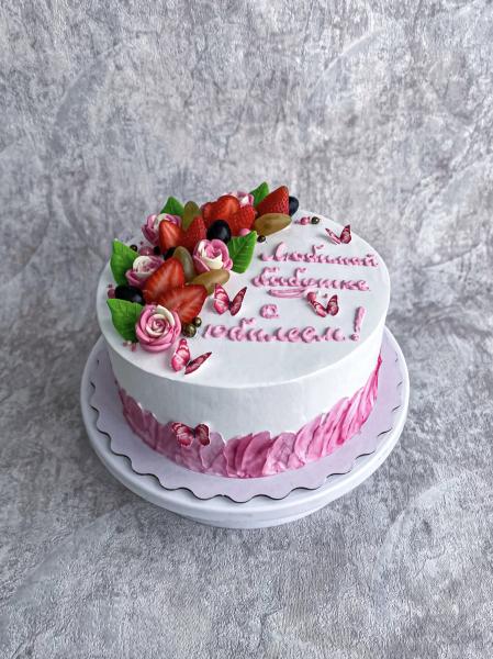 Анжела:  Торт на день рождения