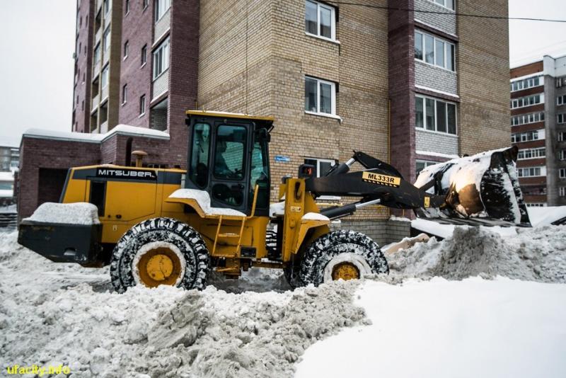 СпецТех:  Уборка и вывоз мусора, снега комплекс Кемерово