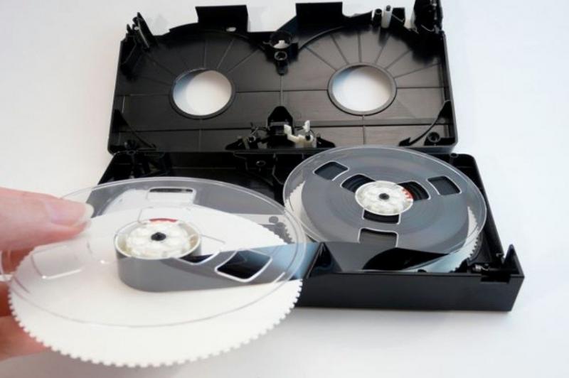 Игорь:  Оцифровка видеокассет всех форматов на диск