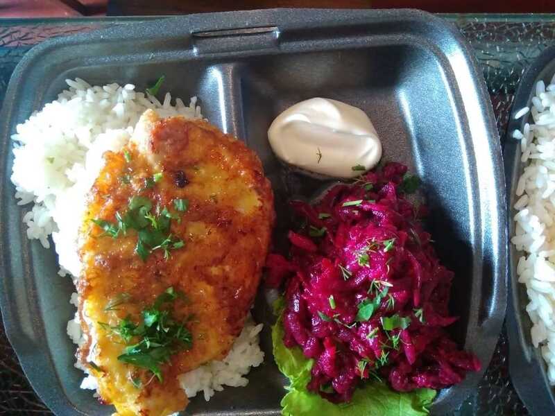 КОМПЛЕКСНЫЕ ОБЕДЫ