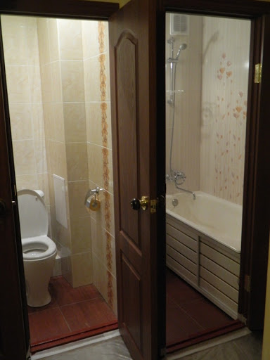 Олег:  Ванная комната ,, под ключ 
