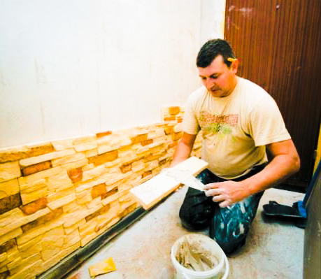Мастер в Новосибирске:  Отделка. Ремонт под ключ и частично