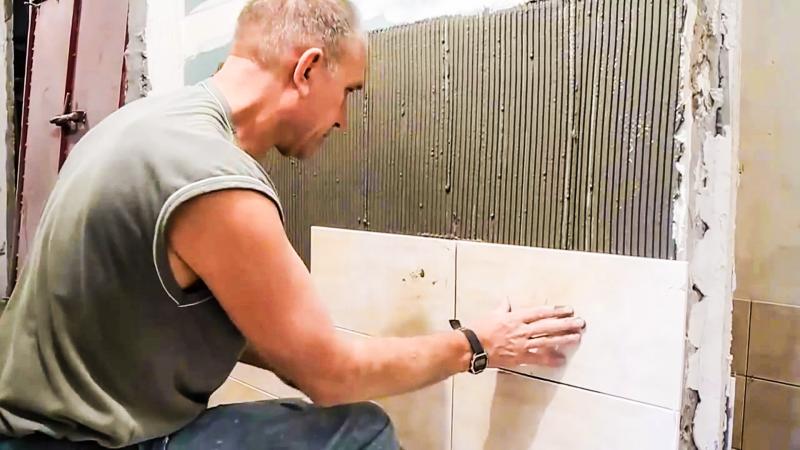 Мастер в Новосибирске:  Плиточник. Ремонт ванных комнат. Ремонт ванной под ключ