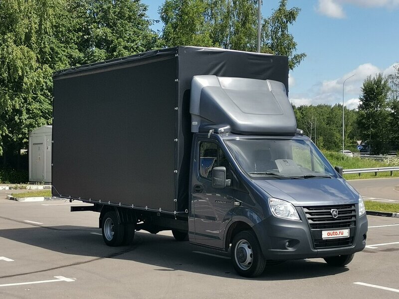 Коммерческие перевозки ( Газель)