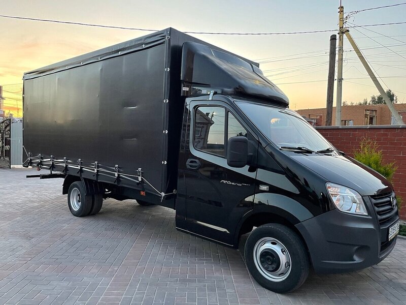 Перевозчик ( Грузоперевозки Газель )