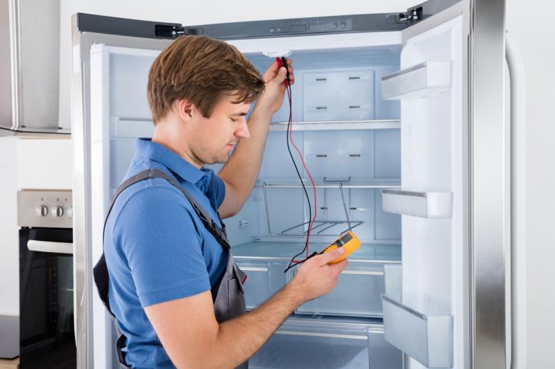 Виталий:  Восстановим работоспособность вашего холодильника