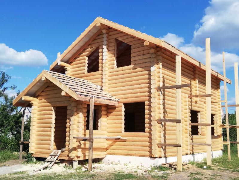 Виталий:  Строительство деревянных домов