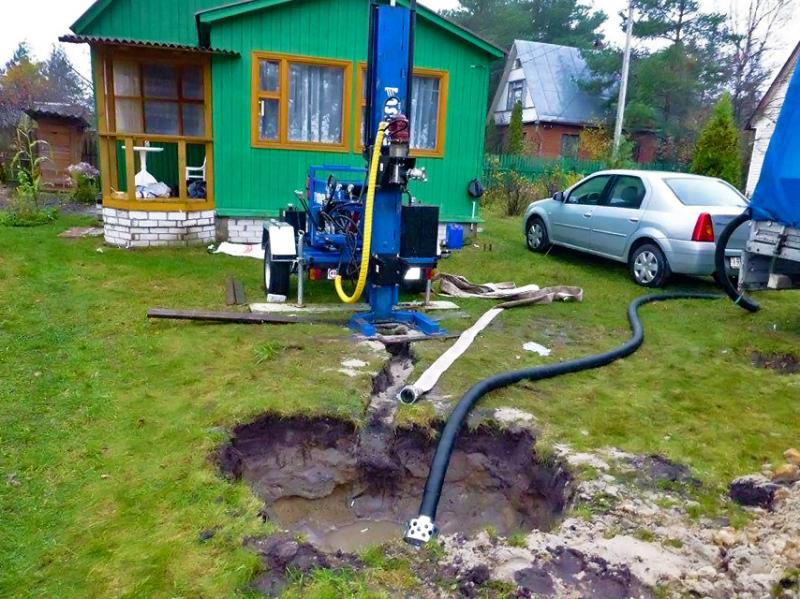 Борис Валеев:  ⭐️⭐️⭐️⭐️⭐️ Бурение скважин на воду в Ялге и по Мордовии