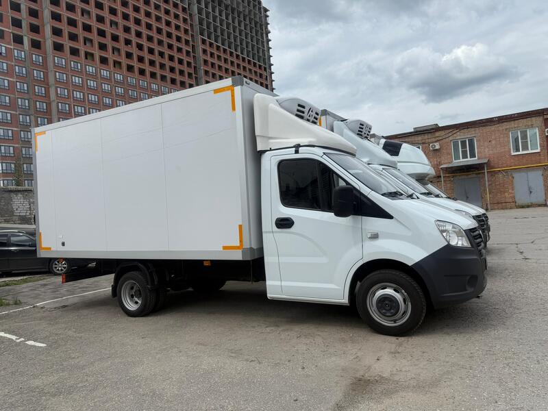 Аренда Газель Next рефрижератор (можно под выкуп)