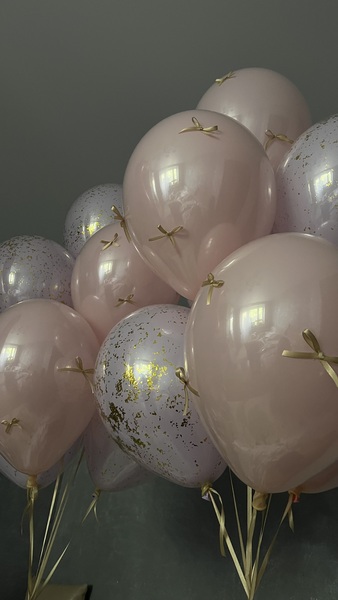 Гелиевые шары