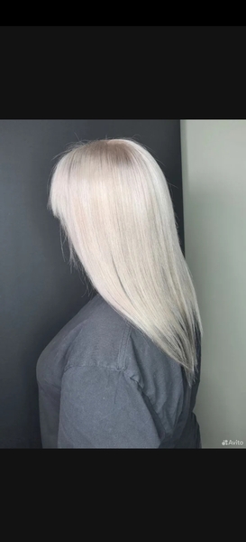 Окрашивание и реконструкция волос 