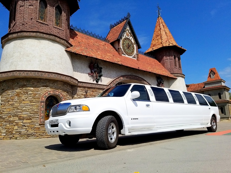 Лимузин аренда заказать на прокат