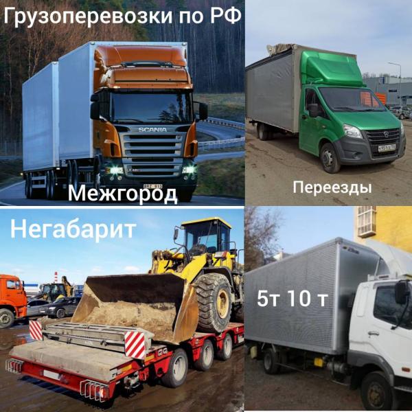 Виталий:  Перевозка товаров, домашние переезды по межгороду