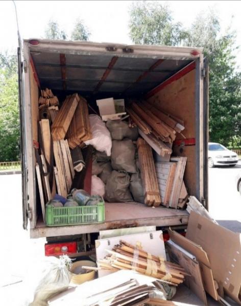 Алексей:  Вывоз мусора,утилизация старой мебели