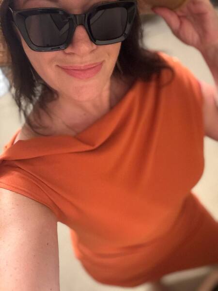 Жена на час, Массаж