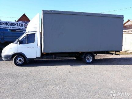 Грузоперевозки Газель  6 метров