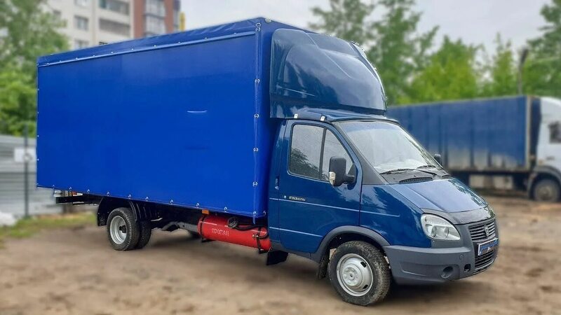 Грузоперевозки Газель Грузчики Переезды 