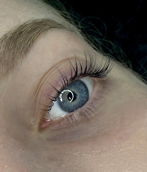 Ламинирование ресниц 