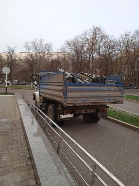 Вынос. Вывоз мусора и снега  . утилизация 