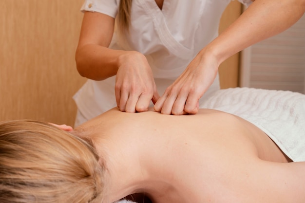 Массаж для всей семьи