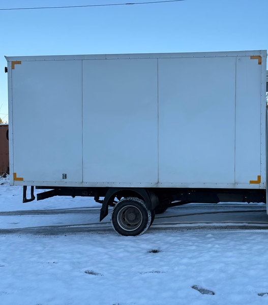 Реклама на газель