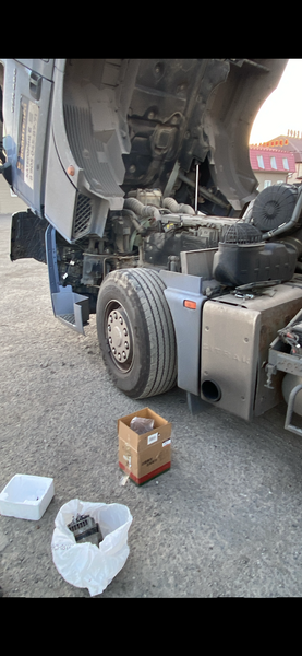 Выездной грузовой автоэлектрик