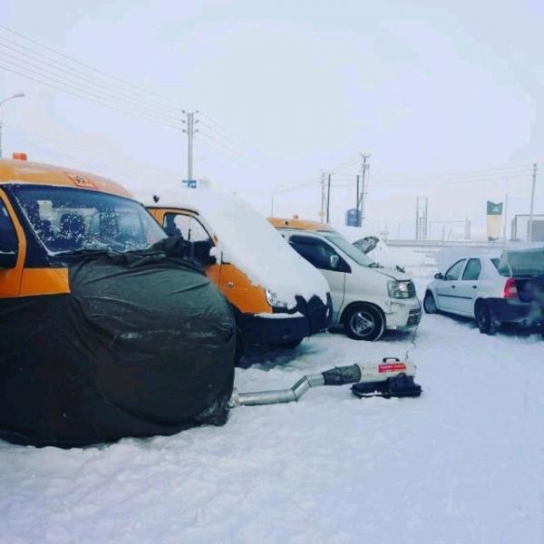 Иван:  Отогрев двигателя и запуск авто в Хабаровске