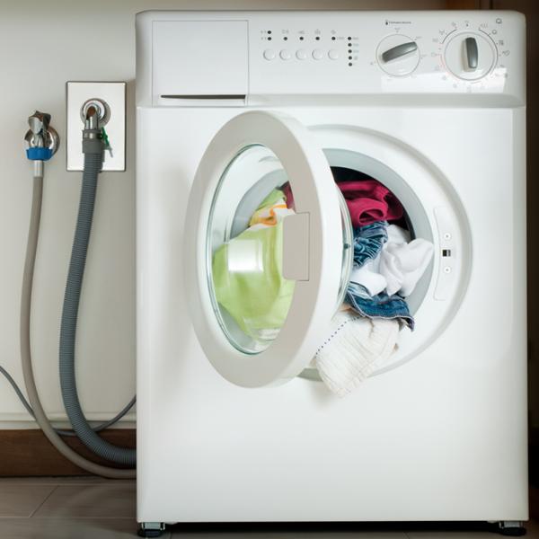 Никита:  Подключение и ремонт стиральных машин