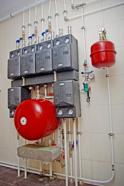 СтройКлимат:  Монтаж отопления под ключ в Йошкар-Оле