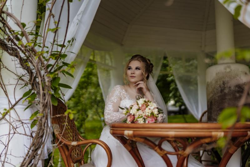 Наталья Балушева:  Фотограф на свадьбу