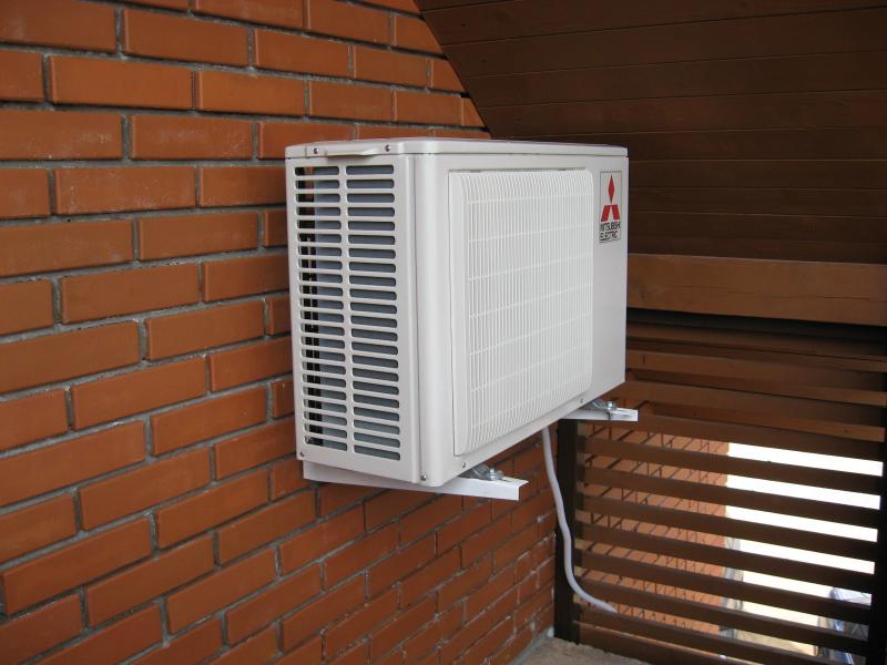 Установка и монтаж кондиционеров Ремонт кондиционеров