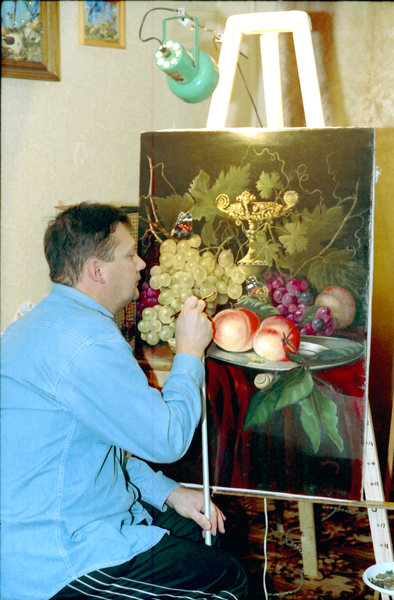 Портрет по фото, на заказ,  живопись масло